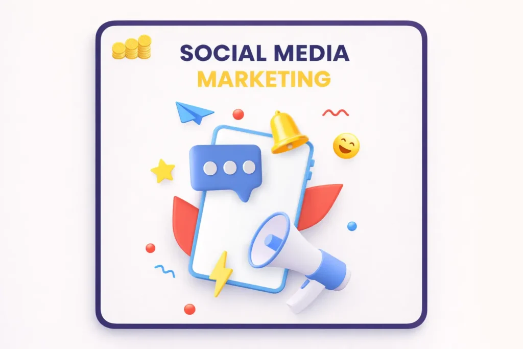 social media marketing