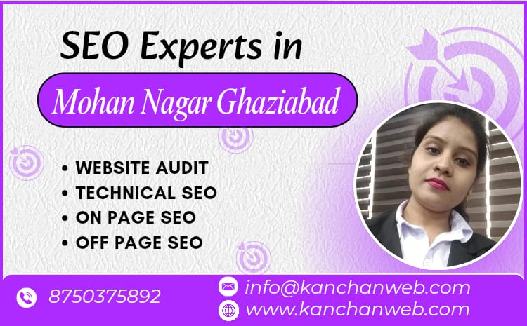 SEO Experts In Mohan Nagar Ghaziabad