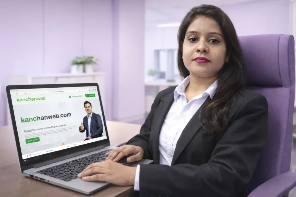 Kanchan Web