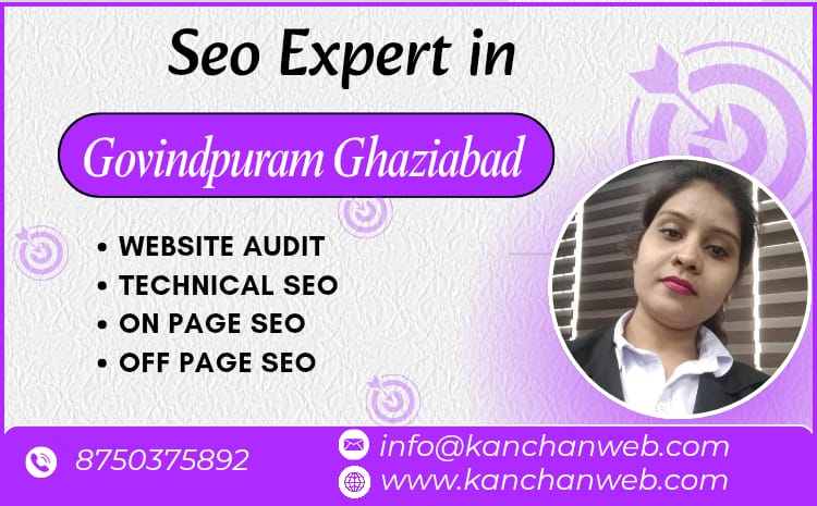 seo experts in govindpuram ghaziabad