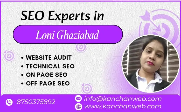 seo experts in loni ghaziabad