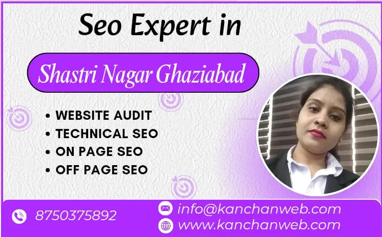 seo experts in shastri nagar ghaziabad