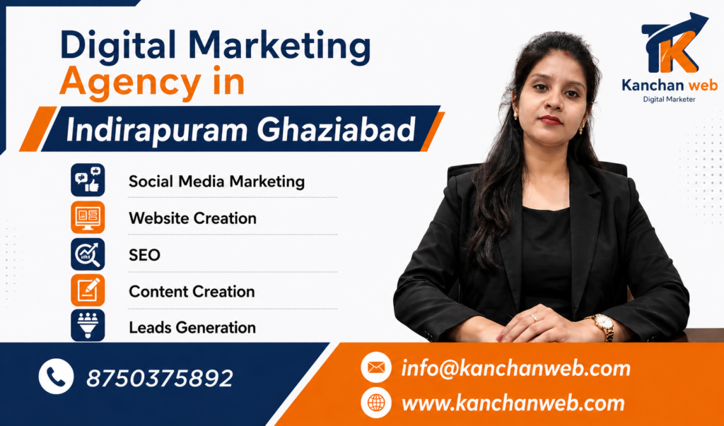 Digital Marketing Agency In Indirapuram Ghaziabad