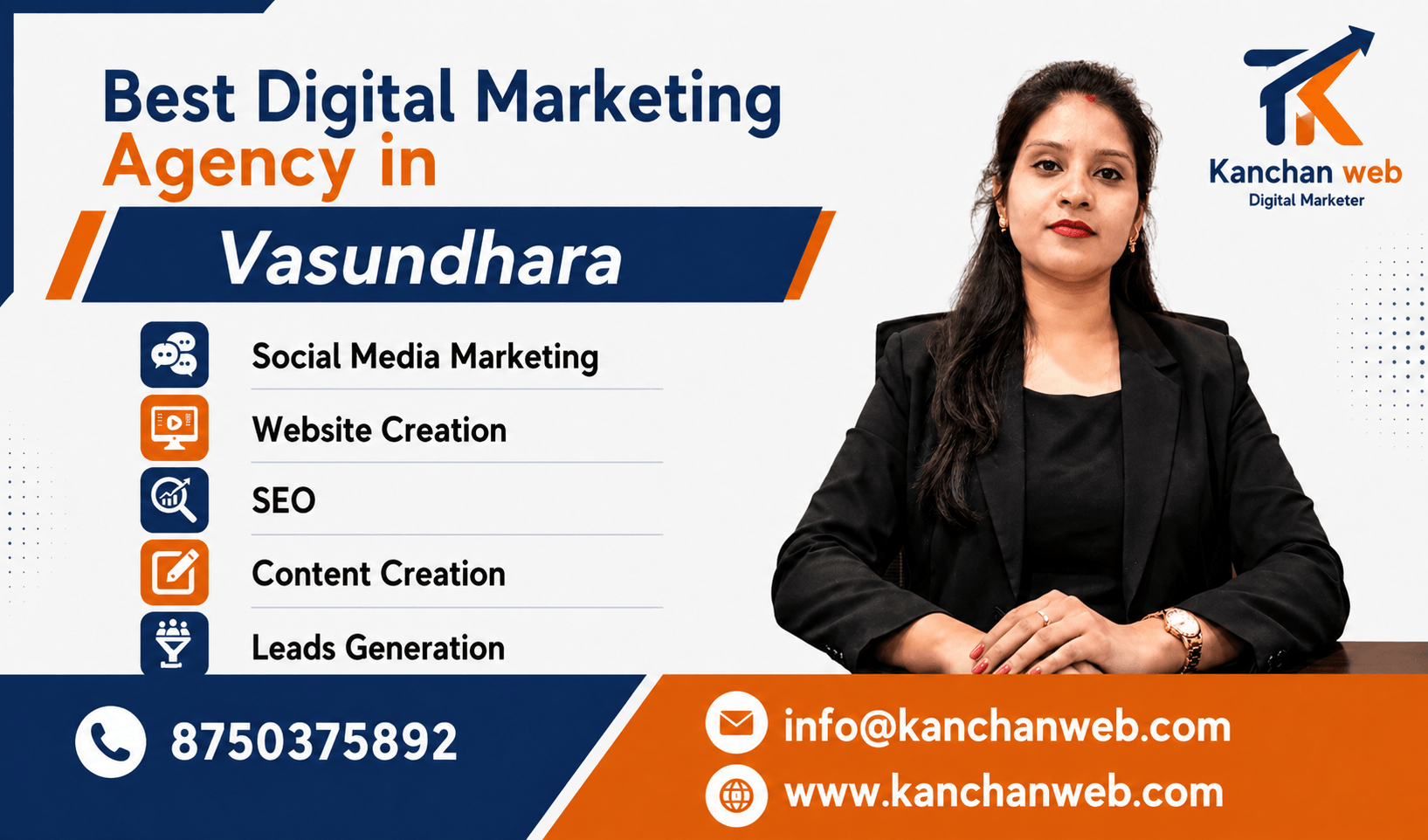 best digital marketing agency in vasundhara