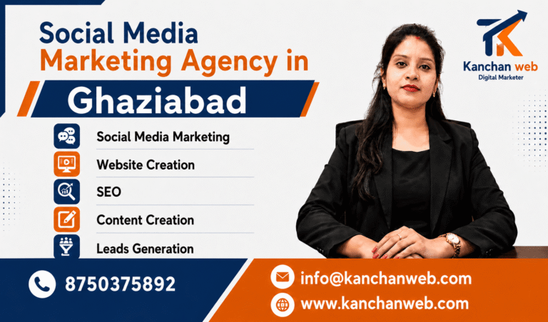 social media marketing agency in ghaziabad