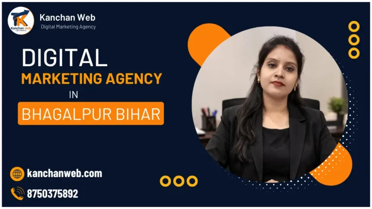 Digital Marketing Agency in Bhagalpur