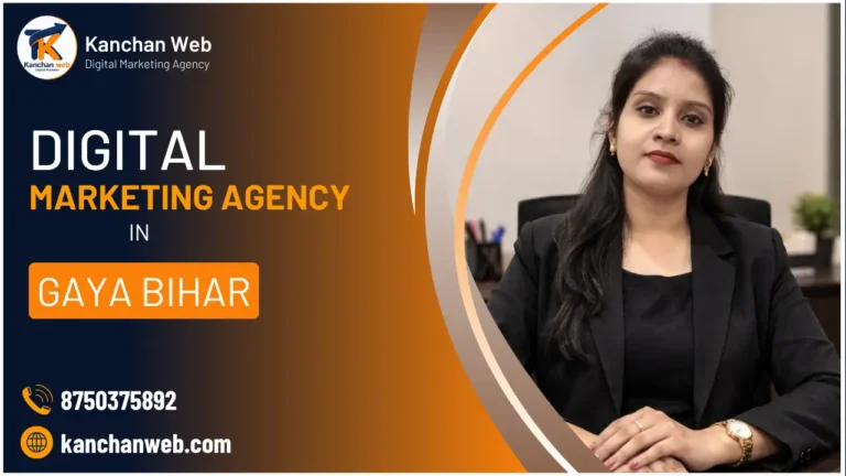 digital marketing agency in Gaya Bihar