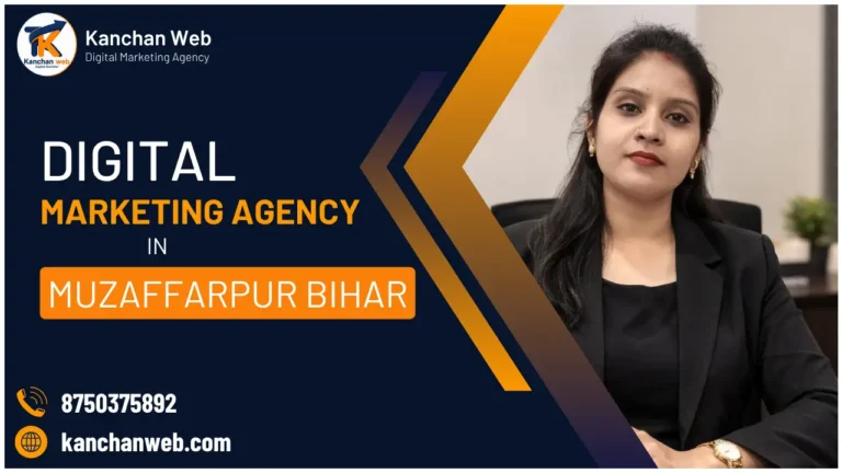 Digital Marketing Agency in Muzaffarpur Bihar